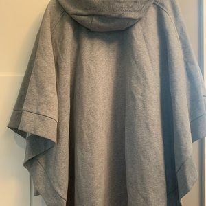 Hooded Burberry Cape